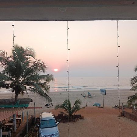 Gokarna Govekar Sea Facing Rooms 外观 照片