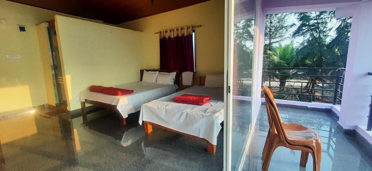 Gokarna Govekar Sea Facing Rooms 外观 照片
