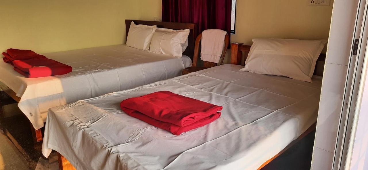 Gokarna Govekar Sea Facing Rooms 外观 照片