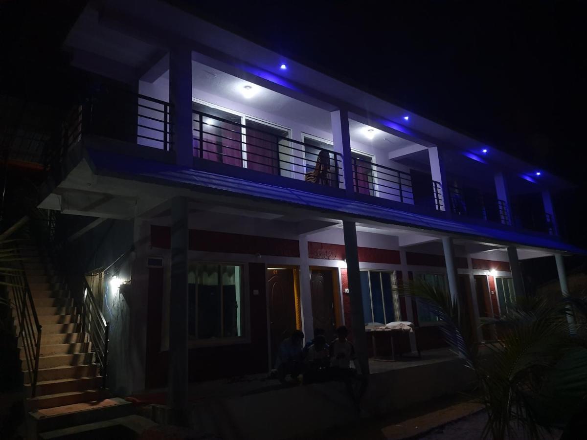 Gokarna Govekar Sea Facing Rooms 外观 照片