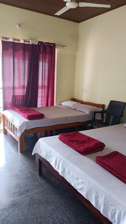 Gokarna Govekar Sea Facing Rooms 外观 照片