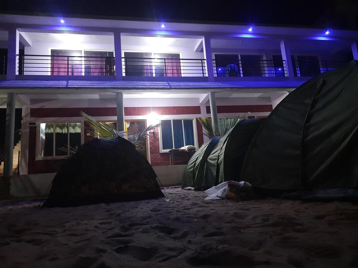 Gokarna Govekar Sea Facing Rooms 外观 照片
