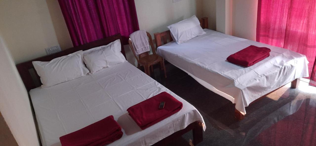 Gokarna Govekar Sea Facing Rooms 外观 照片