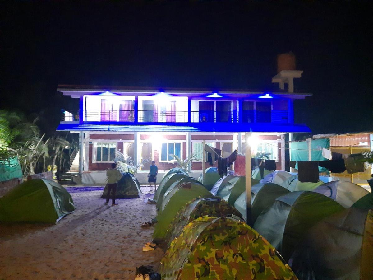Gokarna Govekar Sea Facing Rooms 外观 照片