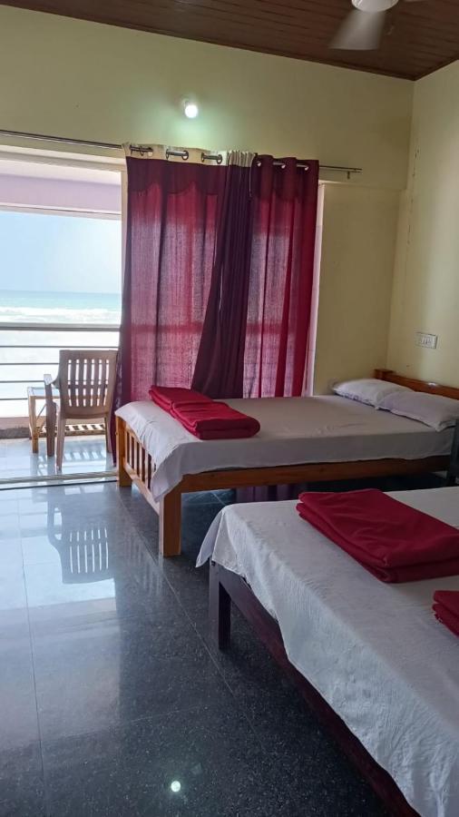 Gokarna Govekar Sea Facing Rooms 外观 照片