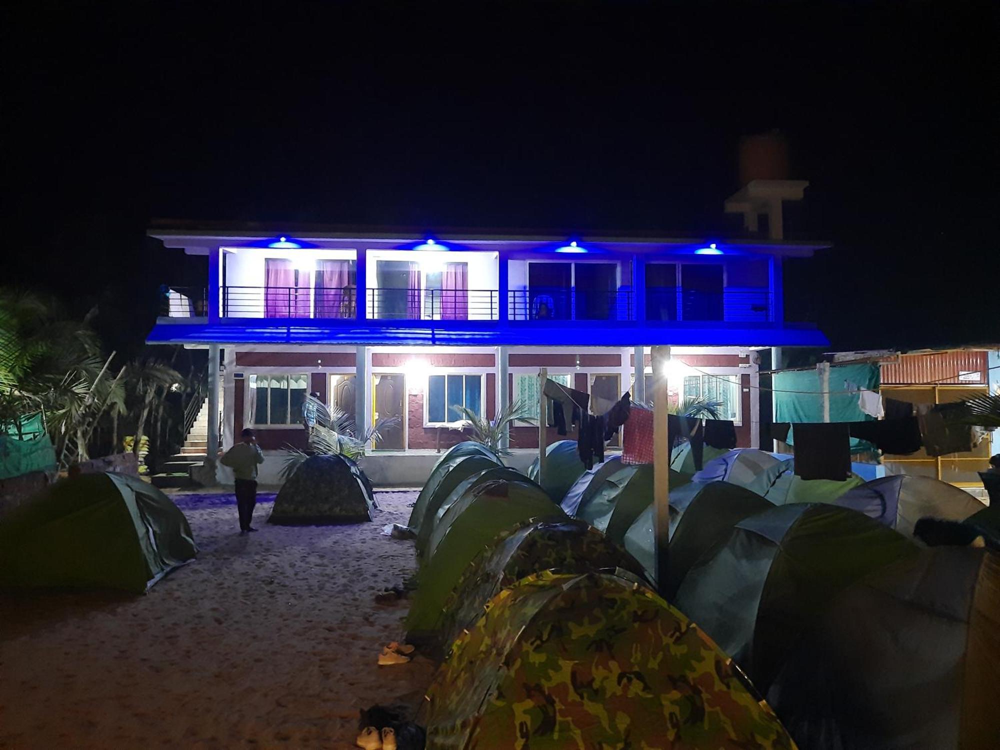 Gokarna Govekar Sea Facing Rooms 外观 照片