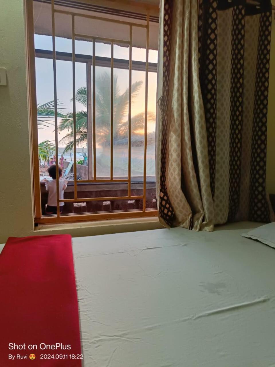 Gokarna Govekar Sea Facing Rooms 外观 照片