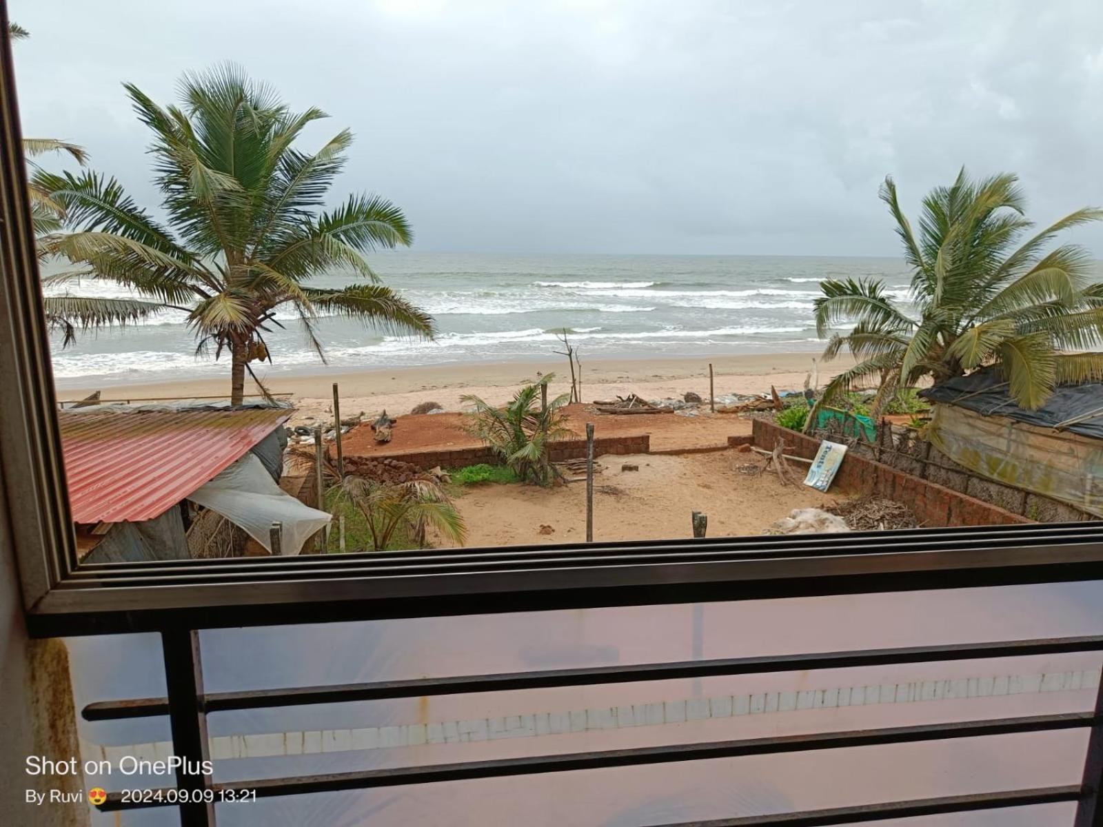 Gokarna Govekar Sea Facing Rooms 外观 照片