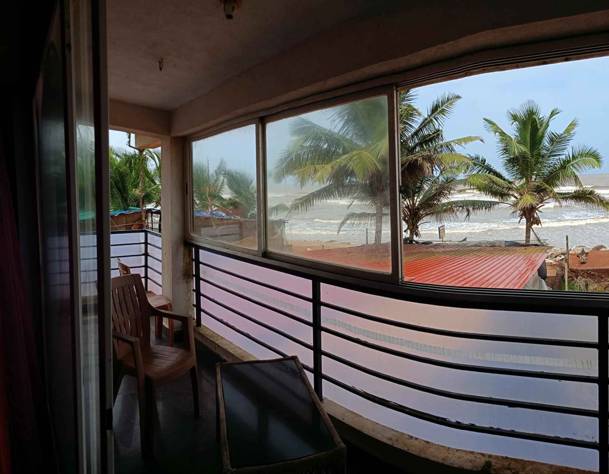 Gokarna Govekar Sea Facing Rooms 外观 照片