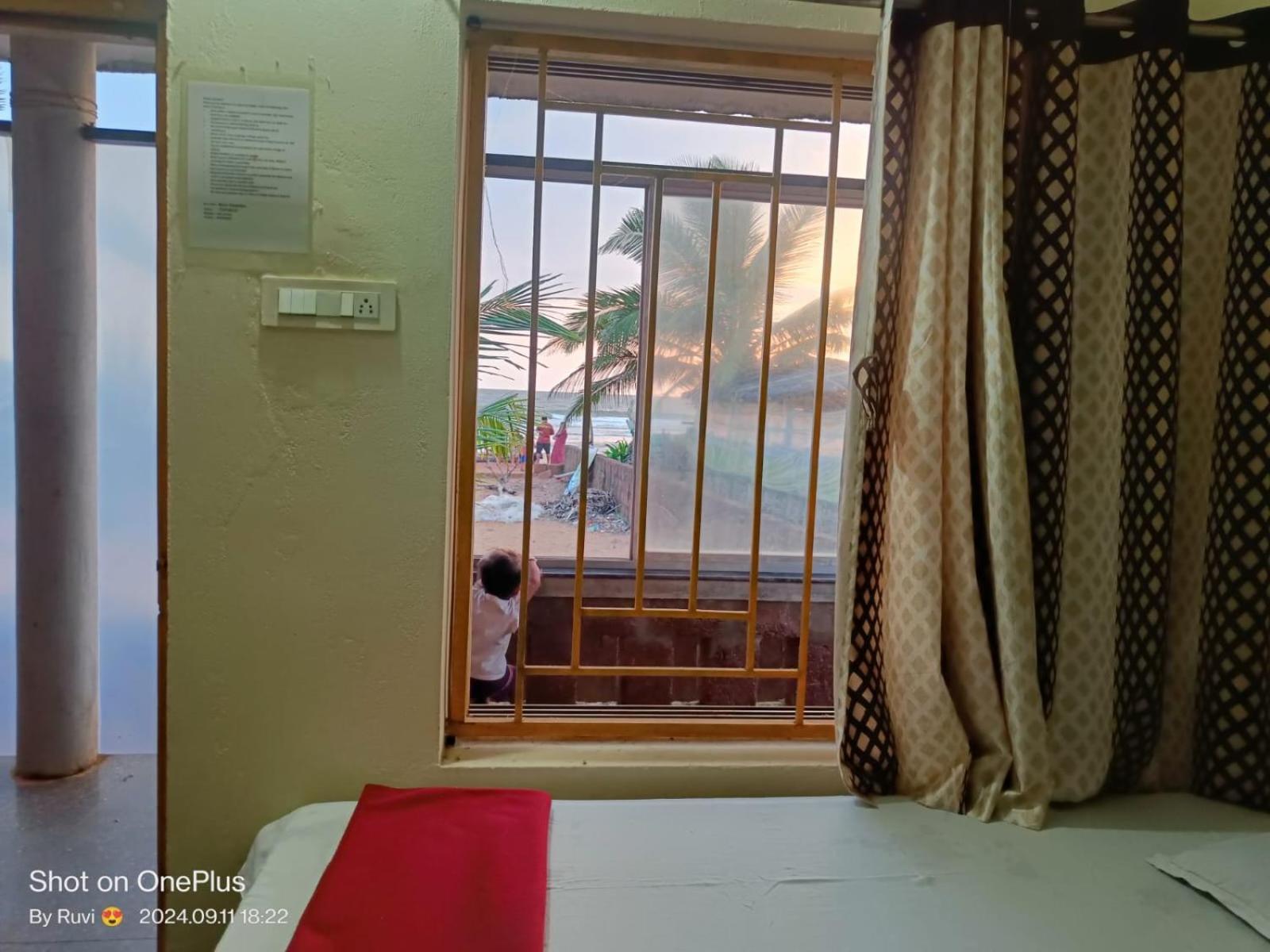Gokarna Govekar Sea Facing Rooms 外观 照片