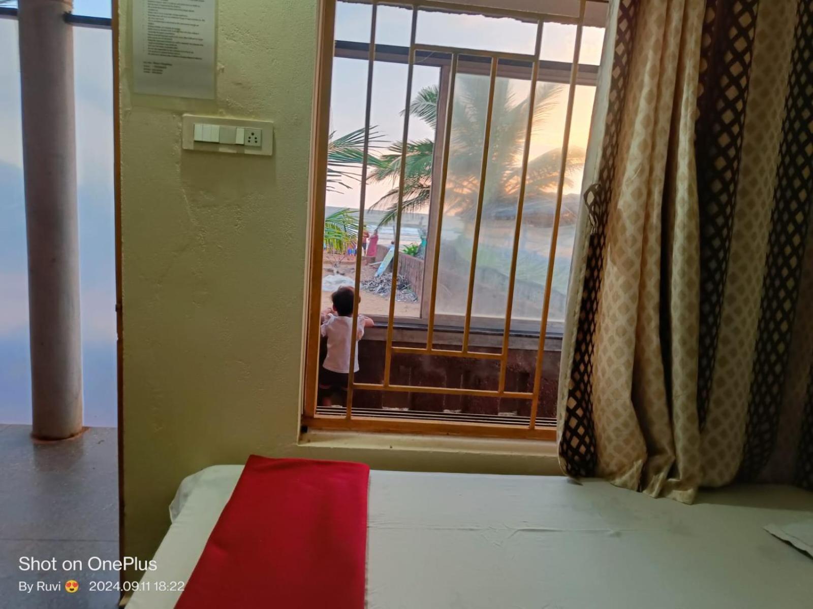 Gokarna Govekar Sea Facing Rooms 外观 照片