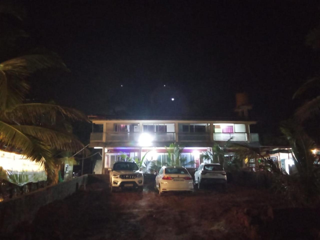 Gokarna Govekar Sea Facing Rooms 外观 照片