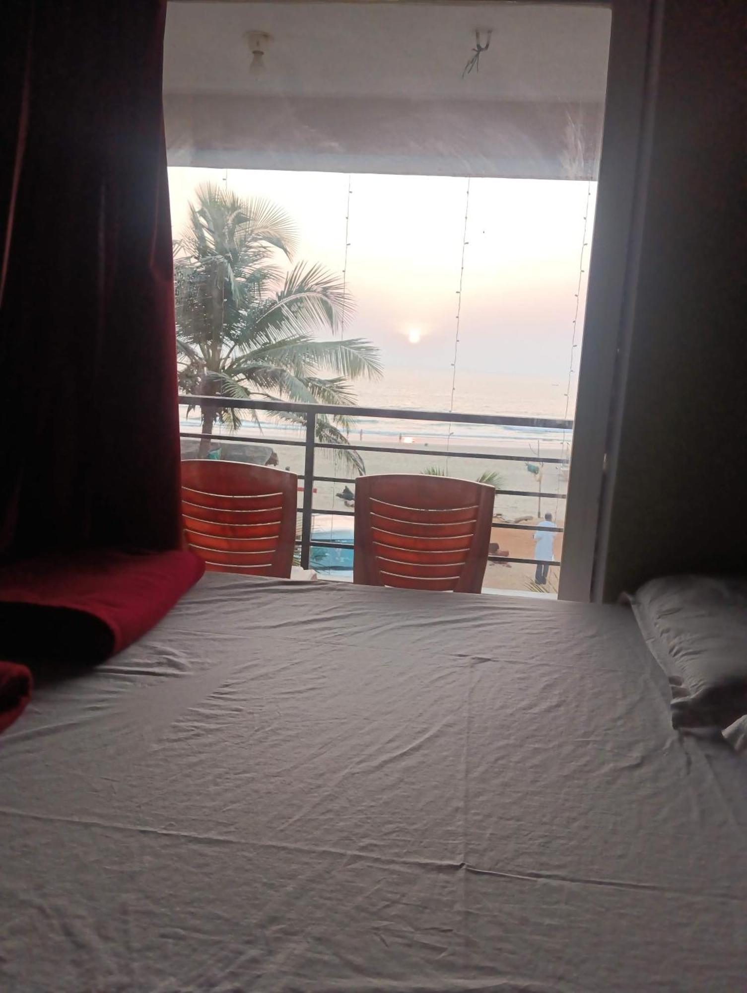 Gokarna Govekar Sea Facing Rooms 外观 照片