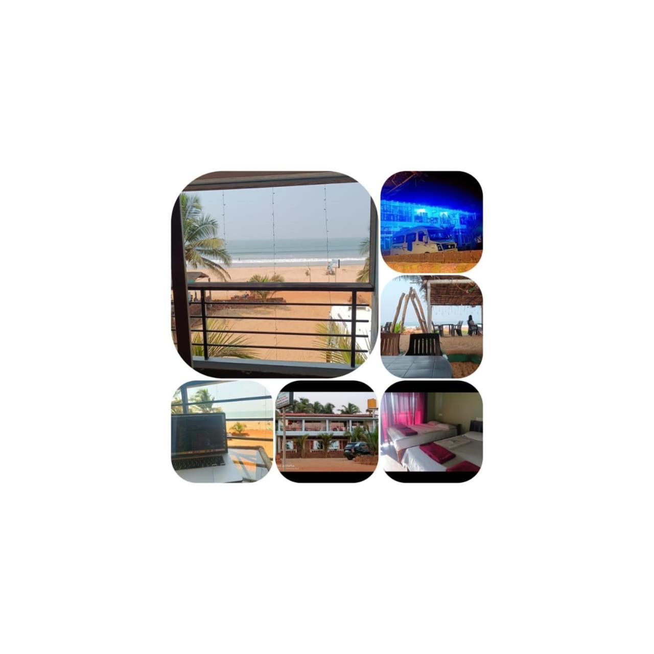 Gokarna Govekar Sea Facing Rooms 外观 照片