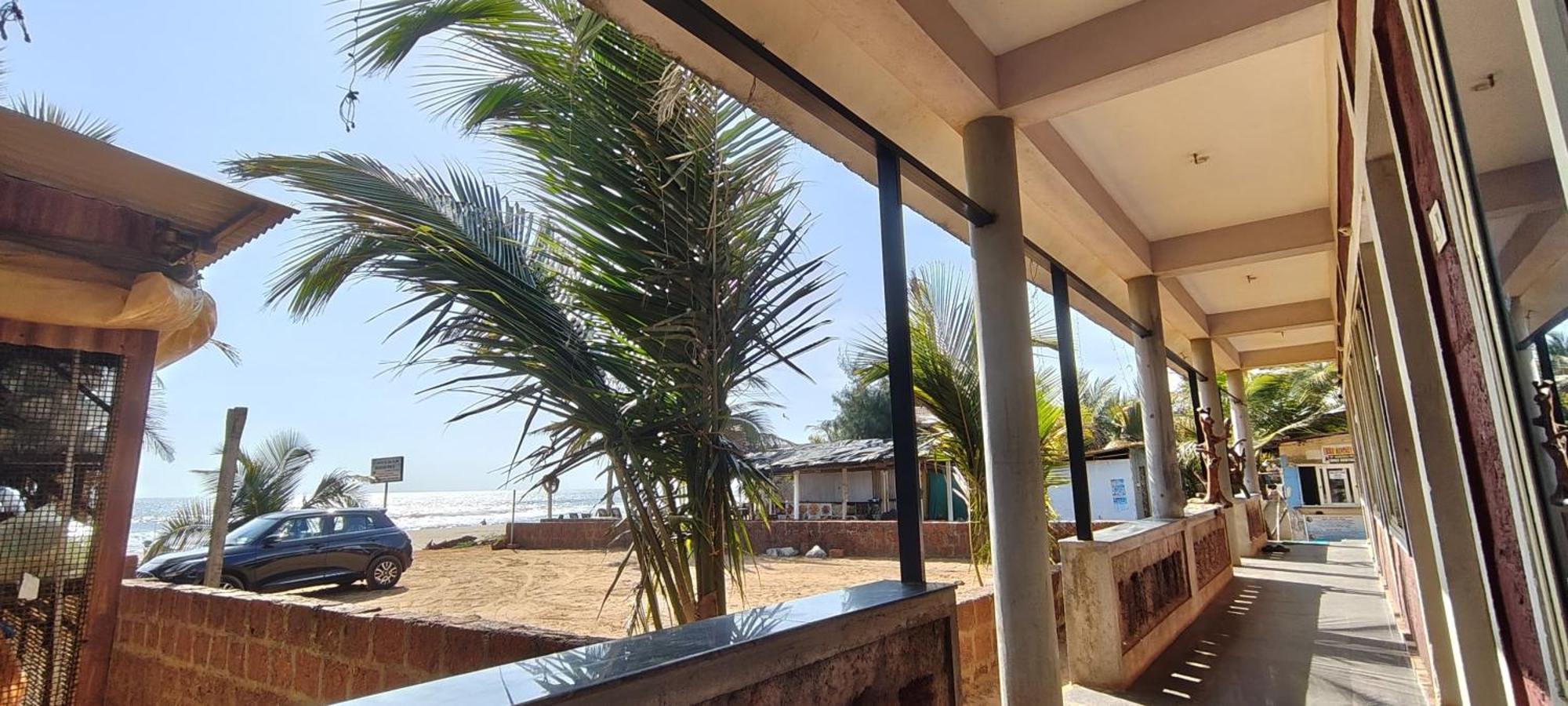 Gokarna Govekar Sea Facing Rooms 外观 照片