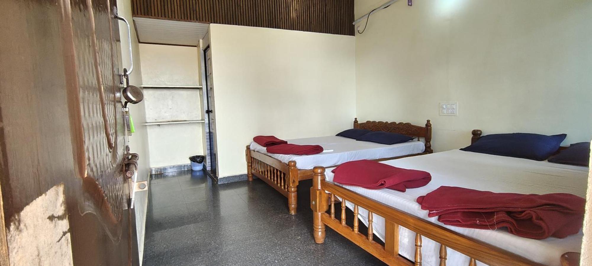 Gokarna Govekar Sea Facing Rooms 外观 照片