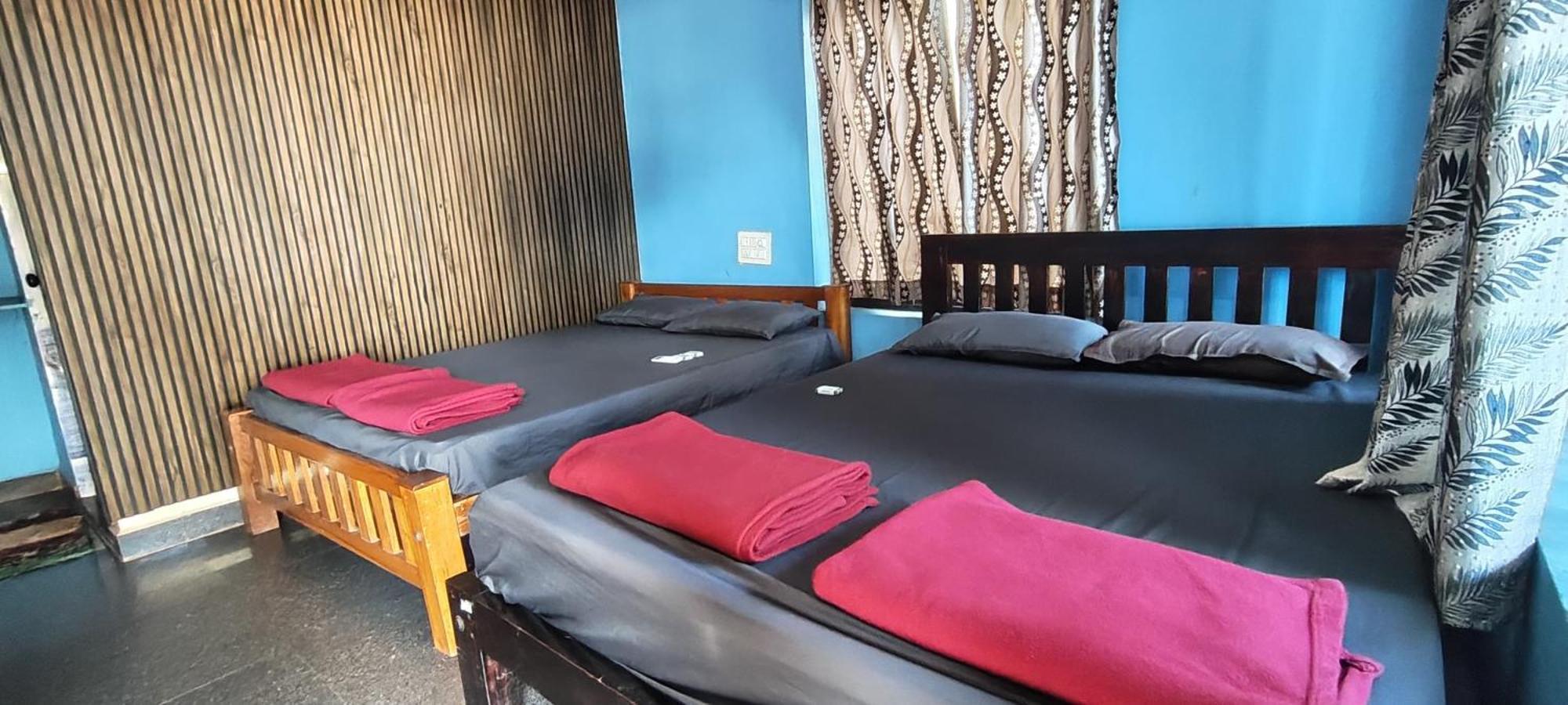 Gokarna Govekar Sea Facing Rooms 外观 照片