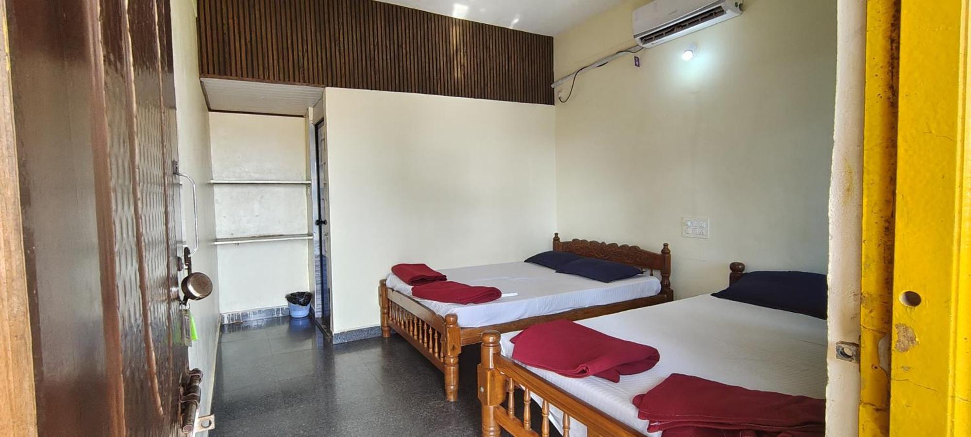 Gokarna Govekar Sea Facing Rooms 外观 照片